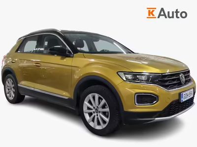 VW T-Roc