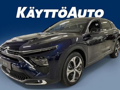 Met. sininen Uusi 2025 Citroën C5 X Farmari | 28 900 €