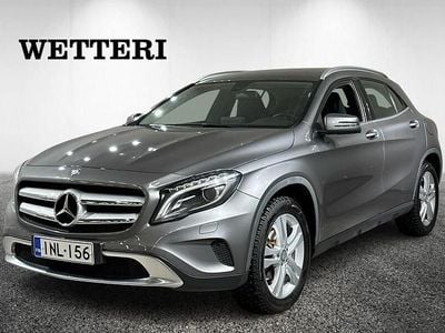 Mercedes GLA180
