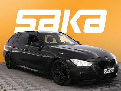 Käytetty 2013 BMW 330 M Sport Farmari | 21 200 € (Perustarjous)