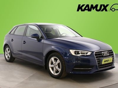 käytetty Audi A3 Sportback Business 1,4 TFSI 92 kW S tronic