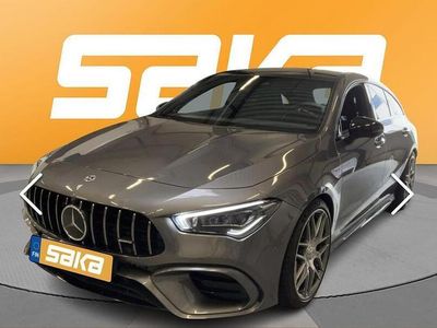 Käytetty Mercedes CLA45 AMG Shooting Brake AMG 422 HP (310 kW) 2021 Farmari