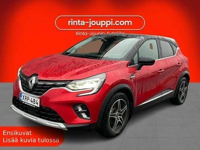 Punainen Käytetty 2023 Renault Captur Techno Katumaasturi | 23 900 € (Perustarjous)