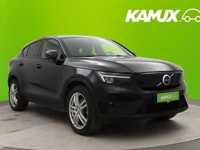 Käytetty Volvo C40 Plus 169 kW (231 HP) 2023 Musta Katumaasturi