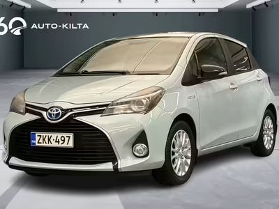 Toyota Yaris Hybrid