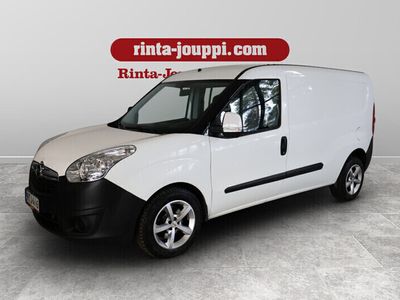 käytetty Opel Combo Van L2H1 1,3 CDTI Start/Stop 70kW MT5 (XIAE) - Vetokoukku, ilmastointi, 2xrenkaat