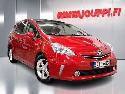 käytetty Toyota Prius+ Prius+ Linea Sol 7p - 3kk lyhennysvapaa