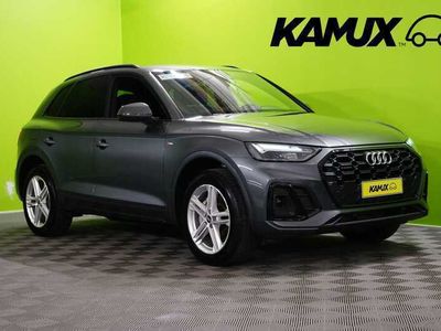 käytetty Audi Q5 2,0 TDI 120 kW quattro S tronic