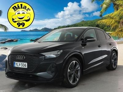 Audi Q4 Sportback e-tron