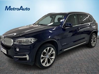 käytetty BMW X5 F15 xDrive40e A / Runsaat lisä