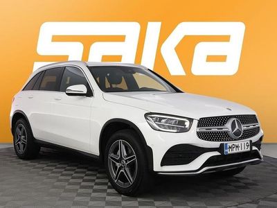 Käytetty 2022 Mercedes GLC300e AMG Farmari | 31 400 €