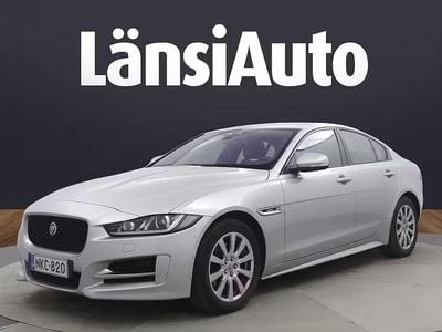 Käytetty 2017 Jaguar XE Business Edition Sedan | 21 790 €