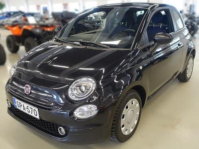 Käytetty Fiat 500 71 HP (52 kW) 2022 Viistoperä