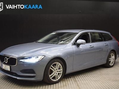 Käytetty 2017 Volvo V90 Business Edition Farmari | 22 800 € (Hyvä tarjous)