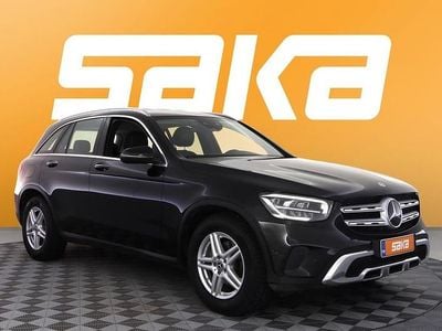 Käytetty Mercedes GLC220 Business 194 HP (142 kW) 2021 Katumaasturi