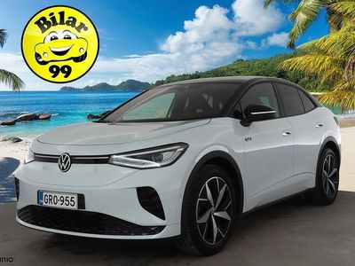 Käytetty VW ID.5 GTX 219 kW (299 HP) 2023 Katumaasturi