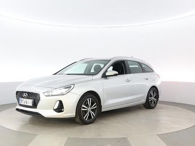 Käytetty Hyundai i30 Comfort 120 HP (88 kW) 2018 Farmari