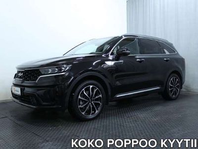 käytetty Kia Sorento 2,2 CRDi AWD EX A/T 5P