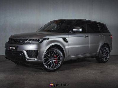 Käytetty 2019 Land Rover Range Rover Sport HSE Dynamic Katumaasturi | 52 900 €