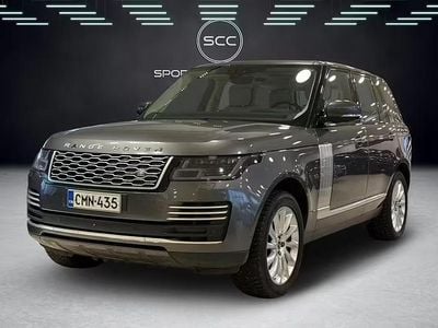 Käytetty 2019 Land Rover Range Rover Autobiography Katumaasturi | 34 800 €