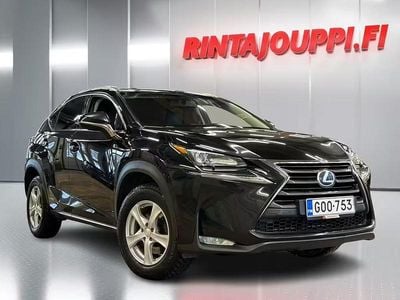 Käytetty Lexus NX300h Executive Line 155 HP (114 kW) 2016 Katumaasturi