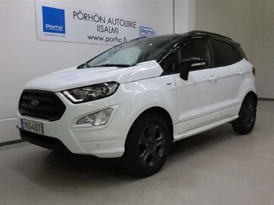 käytetty Ford Ecosport 1,0 EcoBoost 125hv A6 ST-Line 5-ovinen