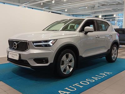 Käytetty Volvo XC40 Inscription 163 HP (119 kW) 2021 Katumaasturi