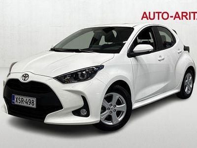 Käytetty Toyota Yaris 114 HP (83 kW) 2024 Valkoinen Viistoperä