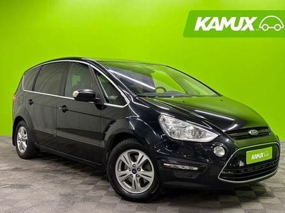 Käytetty 2011 Ford S-MAX Titanium Tila-auto | 6 900 € (Supertarjous)