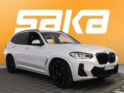Käytetty BMW X3 M Sport 292 HP (214 kW) 2023 Katumaasturi