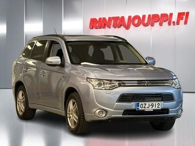 Käytetty 2014 Mitsubishi Outlander P-HEV Instyle Farmari | 12 290 € (Hyvä tarjous)