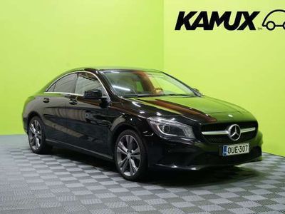 käytetty Mercedes CLA200 CDI BE A Premium Business