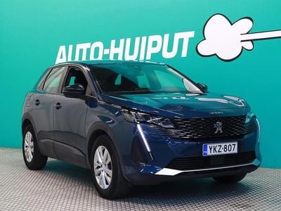Käytetty Peugeot 3008 Active 131 HP (96 kW) 2022 Katumaasturi