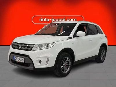 Käytetty Suzuki Vitara GL 120 HP (88 kW) 2017 Viistoperä