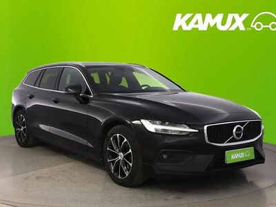 Musta Käytetty 2020 Volvo V60 Momentum Farmari | 17 860 € (Hyvä tarjous)