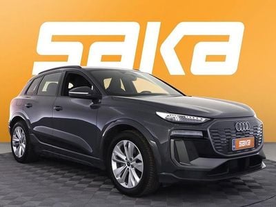 Käytetty 2025 Audi Q6 e-tron S-Line Katumaasturi | 72 900 € (Supertarjous)
