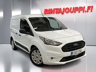 Käytetty Ford Transit Trend 120 HP (88 kW) 2020 Valkoinen Van