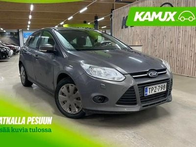 Käytetty 2011 Ford Focus Trend Sedan | 3 999 € (Perustarjous)