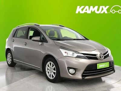 Käytetty Toyota Verso Active 112 HP (82 kW) 2014 Avantgarde bronze me Tila-auto