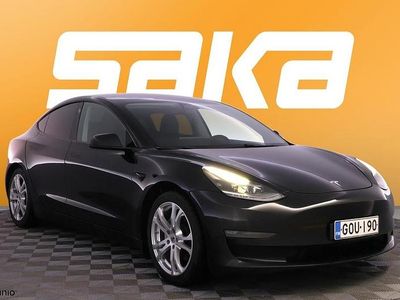 Käytetty 2021 Tesla Model 3 Long Range AWD Sedan | 24 490 € (Perustarjous)