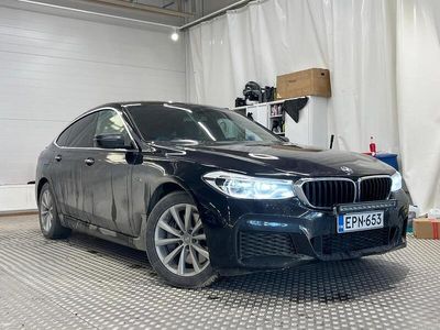 Käytetty 2018 BMW 630 M Sport Coupe - kaksiovinen | 35 990 €