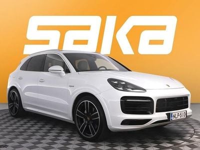 Käytetty Porsche Cayenne Sport 462 HP (339 kW) 2020 Katumaasturi