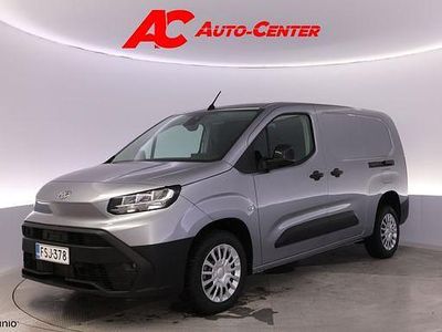 Harmaa Uusi 2026 Toyota Proace City City Tila-auto | 39 498 € (Perustarjous)