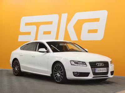 Audi A5 Sportback