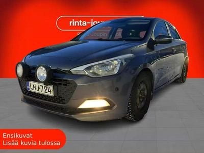 Käytetty Hyundai i20 Classic 2016