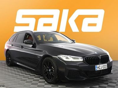 Käytetty BMW 530e M Sport 292 HP (214 kW) 2022 Farmari