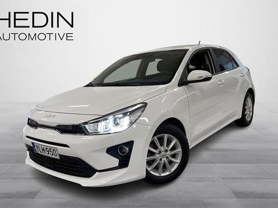 Valkoinen Käytetty 2022 Kia Rio EX Viistoperä | 17 900 €