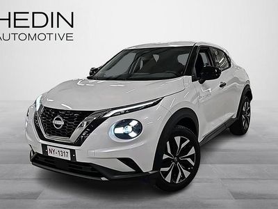 Uusi 2025 Nissan Juke Acenta Katumaasturi | 24 990 € (Hieman kallis)