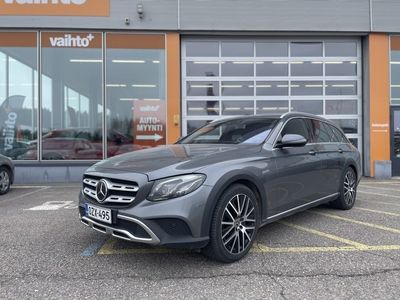 Mercedes E220