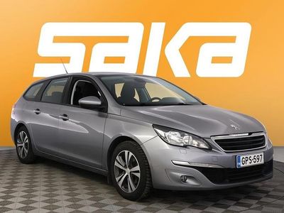 Käytetty Peugeot 308 SW Active 131 HP (96 kW) 2014 Farmari